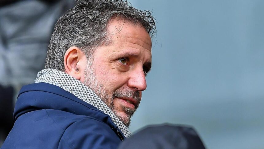 Milan, Paratici grande favorito per diventare direttore sportivo