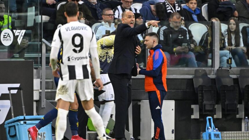 Juventus: da Tudor le ultime su Cambiaso, Douglas Luiz, Vlahovic e Kolo Muani