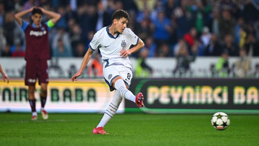 Youth League, Inter-Trabzonspor 0-1: i turchi volano in semifinale