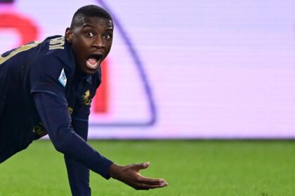 Juve, per Kolo Muani presente e futuro in bilico