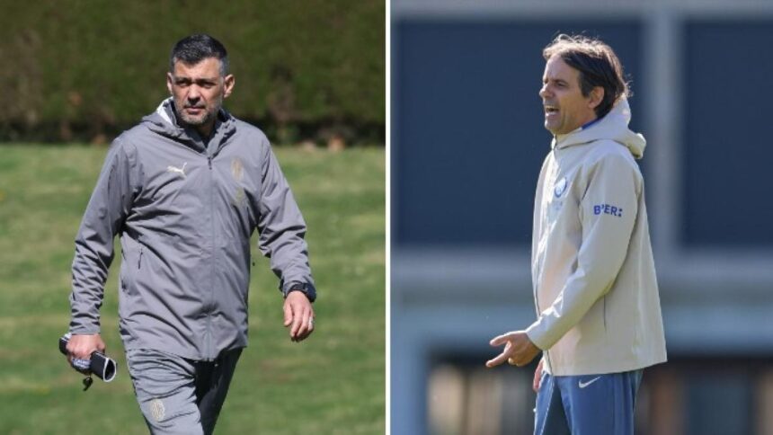 Tema del giorno: L’Inter è euforica, il Milan senza equilibrio. Ma il derby non ha logica