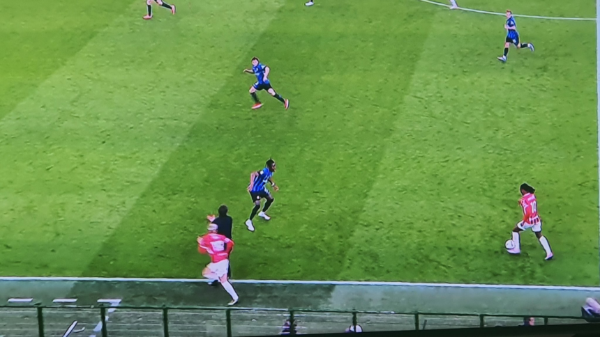 Inzaghi come Hitchcock, la sveglia di Garlando