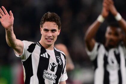 Linea verde e tanti Under21: nessuno come la Juventus in Serie A. Il dato