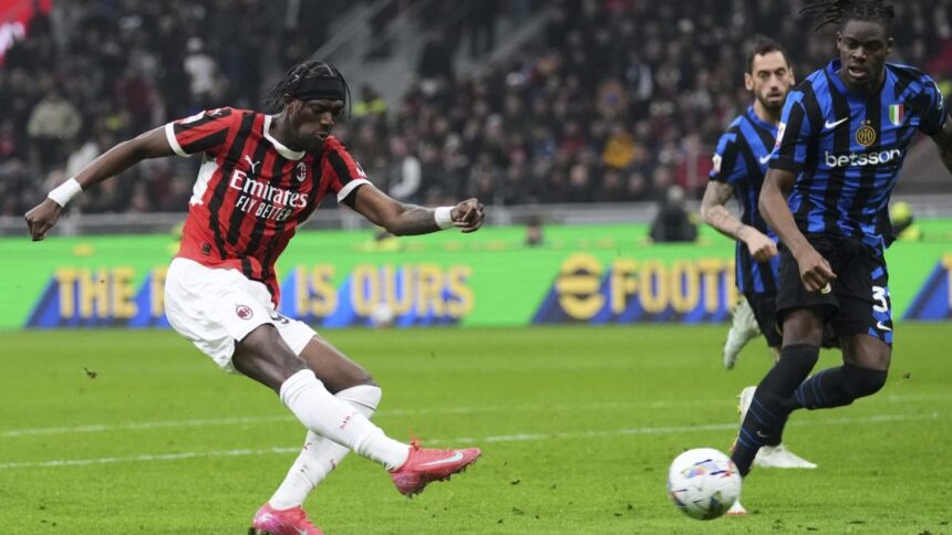 Abraham l'uomo derby del Milan: è l'anti-Inter. E il prestito...