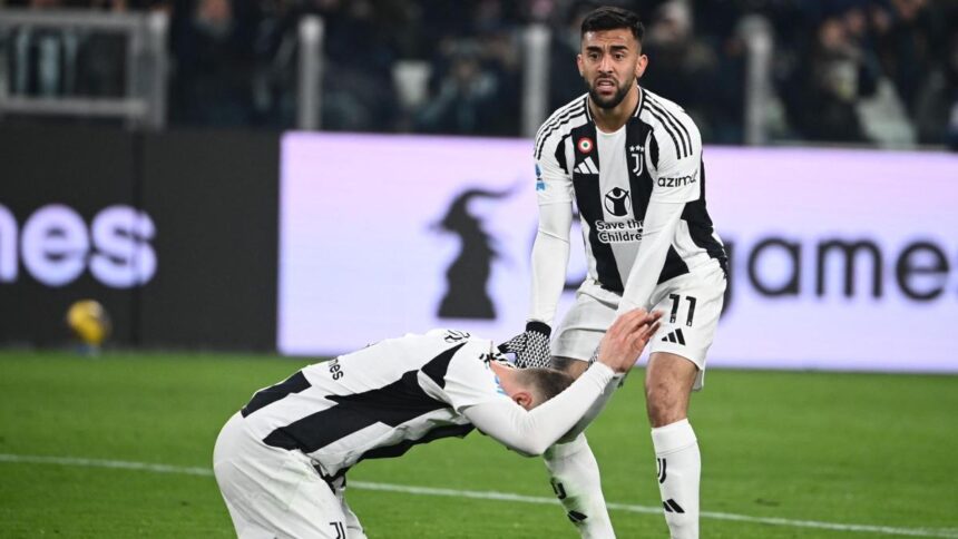 Juve a caccia di gol: in un anno ne ha persi 25