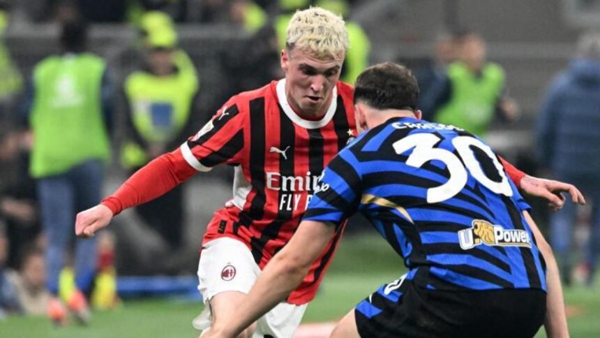 Dal derby di Coppa Italia a Milan Futuro: la settimana di Jimenez