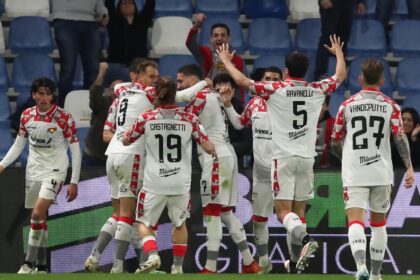Serie B, Reggiana-Cremonese 1-2 | Gazzetta.it
