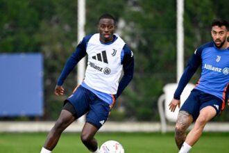 Juventus, probabile formazione contro la Roma: Nico e Weah ok, mentre Koop e Kolo Muani...