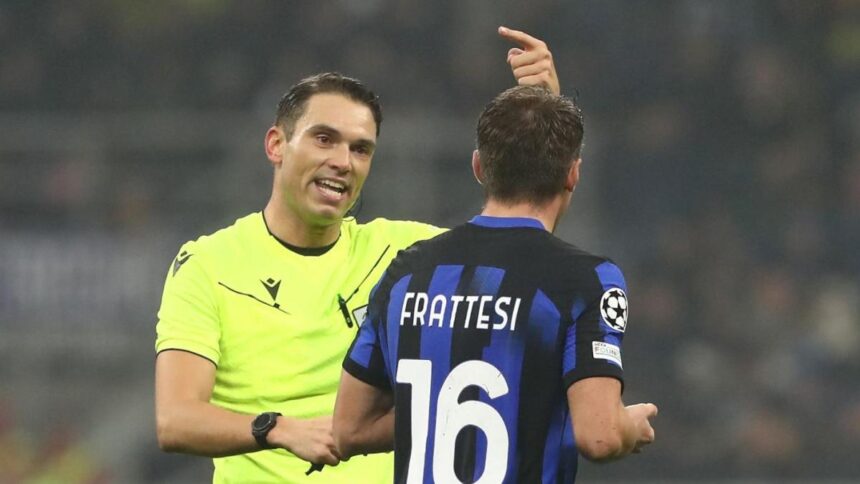Arbitro Bayern-Inter, fischia lo svizzero Schafer per l'andata dei quarti di Champions