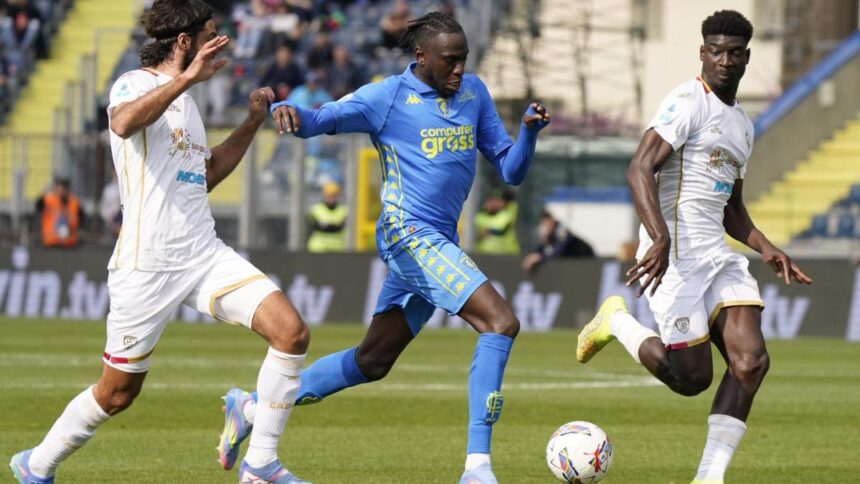 Empoi-Cagliari 0-0 | Gazzetta.it