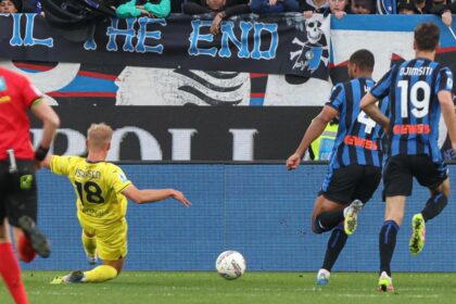 Isaksen al fantacalcio: i numeri dell'attaccante della Lazio