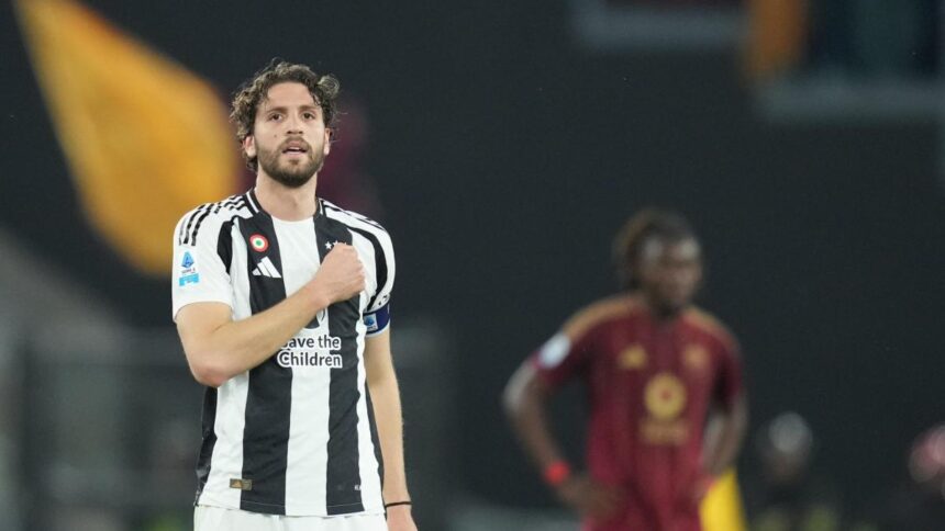 Juventus, Locatelli-gol dopo 532 giorni: "Dovrei farne di più semplici"
