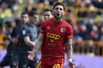 Iemmello: "I gol a San Siro, il buio e il ritorno a casa. A Catanzaro sono il Re"