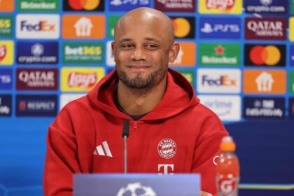 Kompany su Bayern-Inter: "Infortuni? Non mi lamento. Muller può giocare"