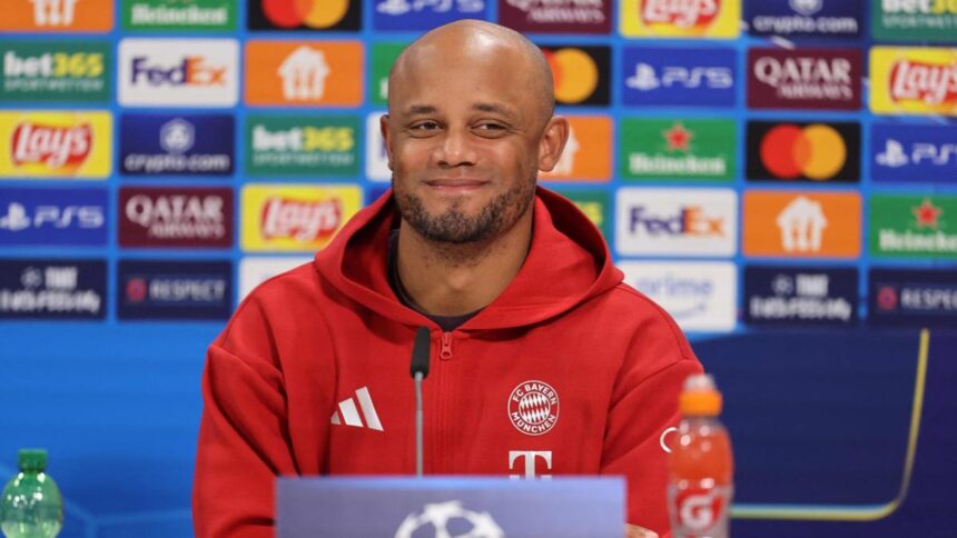 Kompany su Bayern-Inter: "Infortuni? Non mi lamento. Muller può giocare"