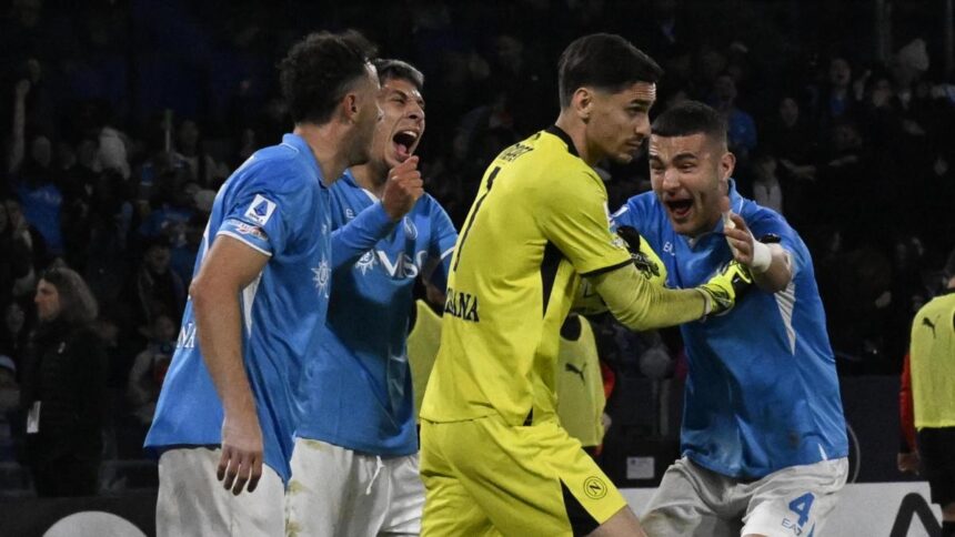 Verso Bologna-Napoli: Meret in dubbio per la febbre, Castro c'è