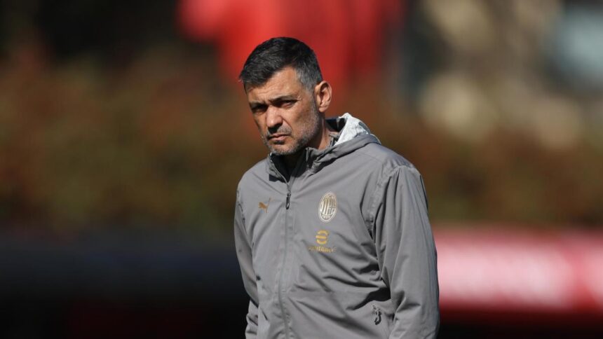 Milan: da Conceiçao le ultime su Jovic, Gimenez e Florenzi in vista dell'Udinese