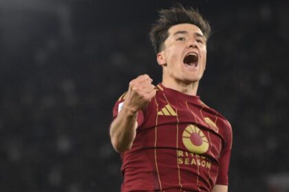 Shomurodov al fantacalcio: i numeri dell'attaccante della Roma