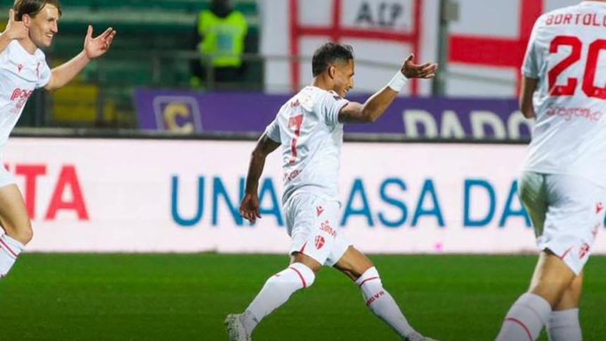 Serie C: Varas trascina il Padova, Lecco ko. Albinoleffe passa contro la Pro Vercelli