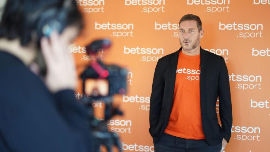 Totti: "De Rossi alla Roma non poteva dire no. E poi Sinner..."
