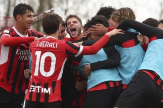 Milan Primavera in finale di Coppa Italia col Cagliari