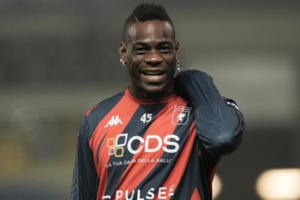 Genoa, Balotelli che fine ha fatto?
