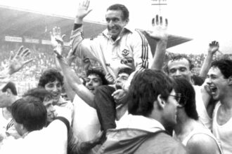 Il Verona campione: "Una storia enorme"