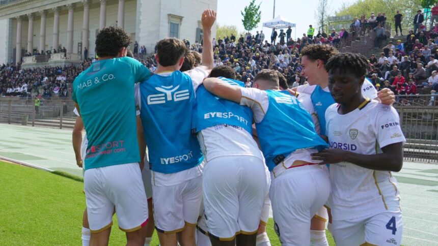 Milan-Cagliari 0-3 Finale Coppa Italia Primavera: gol di Vinciguerra, Bolzan e Trepy