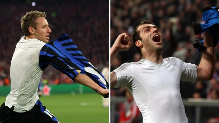 Bayern-Inter, Frattesi gol uguale a Pandev: stesso minuto, stesso secondo