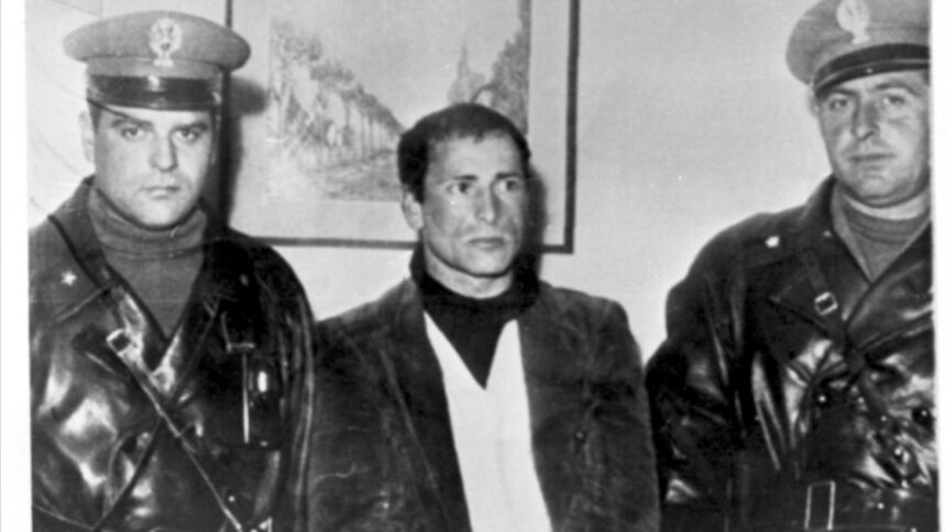 Morto Graziano Mesina: lui, Riva e il Cagliari dello scudetto 1970