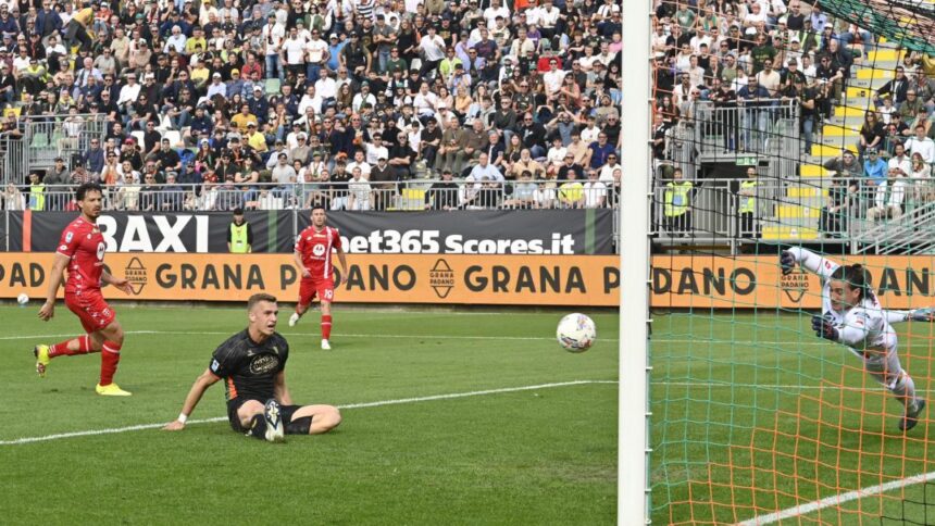 Serie A, 32a giornata: Venezia-Monza 1-0 gol di Fila