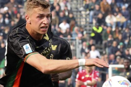 Fila, dai fischi al primo gol: l'evoluzione dell'attaccante del Venezia