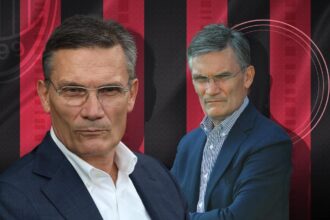 Milan su Sartori: come lavora il ds del Bologna