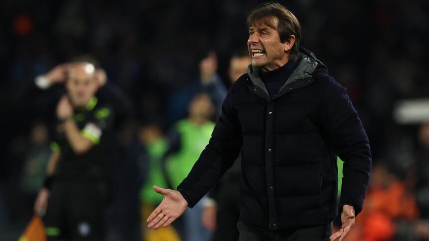 Napoli, Conte resta: i piani tra scudetto e mercato