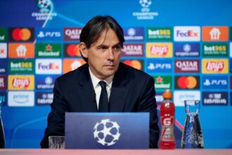Inzaghi su Inter-Bayern: "Ora il secondo tempo: ripetiamoci"