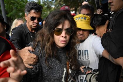 Processo Maradona, Dalma: "La stanza era disumana"