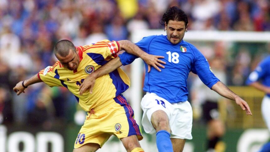 Intervista, Fiore: "A 50 anni lo posso dire: da Rende all'azzurro! Fatto ciò che sognavo"