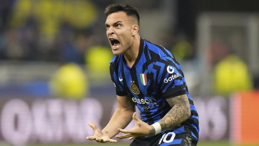 Inter-Bayern, Lautaro Martinez: "Abbiamo due c... così"
