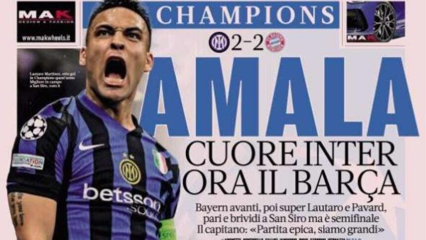 Promo g+ favolosa Inter | Gazzetta.it