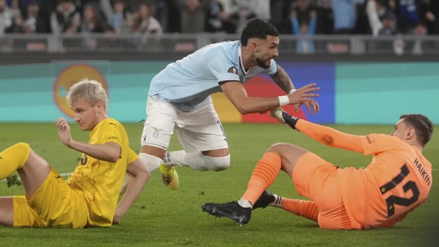 Lazio-Bodo Glimt 3-1, gol di Castellanos, Noslin, Dia e Helmersen. Fuori ai rigori