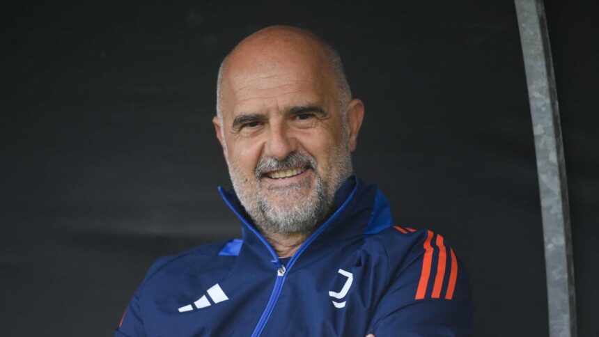 Canzi, Juve women: chi è l'allenatore che ha riportato lo scudetto alla femminile