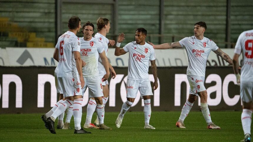 Serie C, Padova e Vicenza vincono. Si decide all'ultima giornata