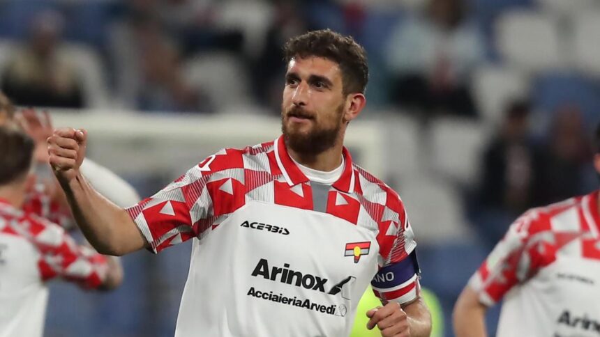Cremonese, intervista a Bianchetti: "Promozione e Triplete dell'Inter? Mi taglio la barba"
