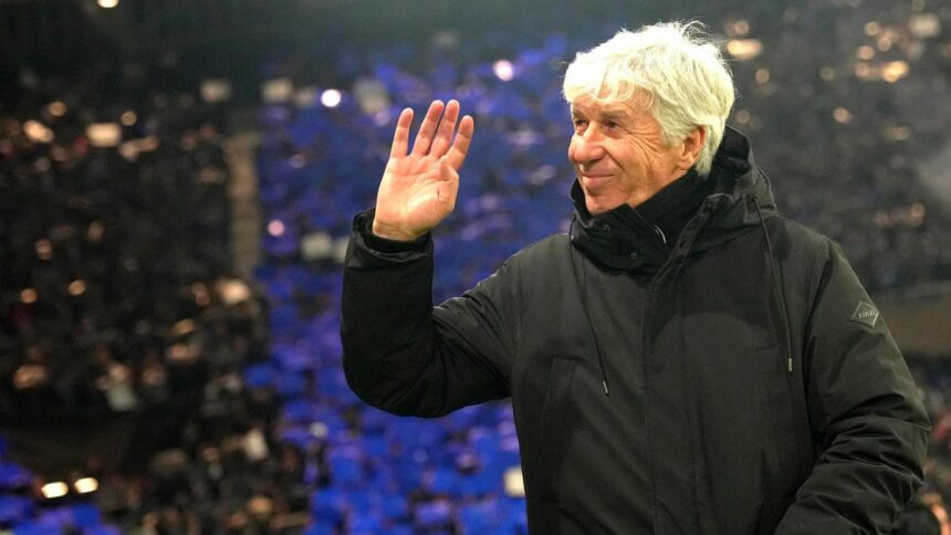 Gasperini fa marcia indietro? "Mai detto che andrò via dall'Atalanta"