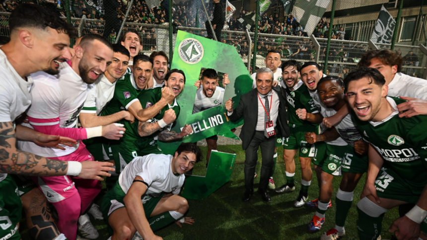 Serie C risultati giornata 37, promosso l'Avellino