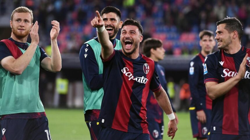 Orsolini in gol contro l'Inter: tutti i numeri al fantacalcio dell'attaccante del Bologna