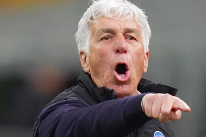 Atalanta, Gasperini: "La Champions sarebbe straordinaria"