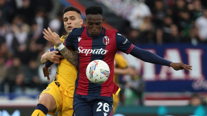 Calciomercato Inter, Lucumì brilla, ora è uno dei principali obiettivi