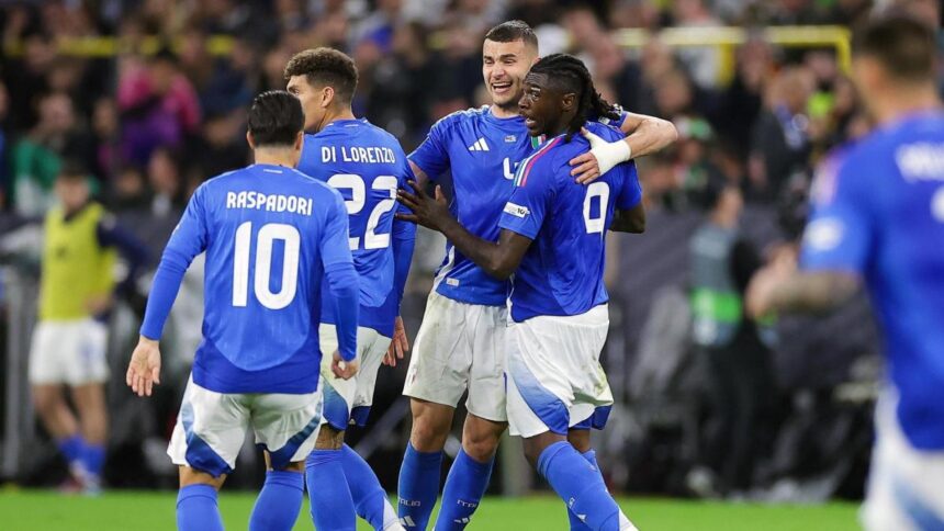 Attaccanti sul mercato, le piste per Kean, Retegui, Lucca e gli attaccanti dell'Italia