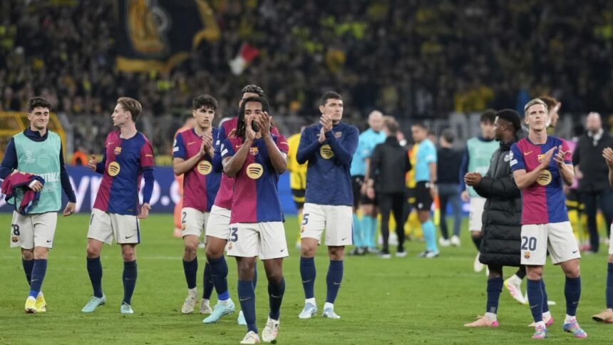 Champion, Barcellona-Inter ad alto rischio: rafforzate le misure di sicurezza